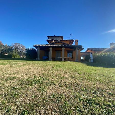 La Casa Di Betta Villa Monte Campano Eksteriør billede