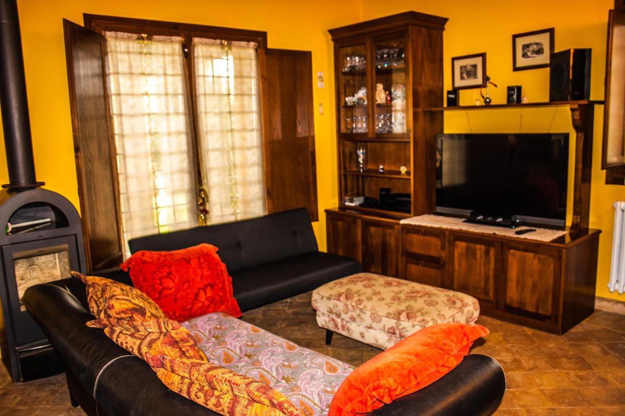 La Casa Di Betta Villa Monte Campano Eksteriør billede