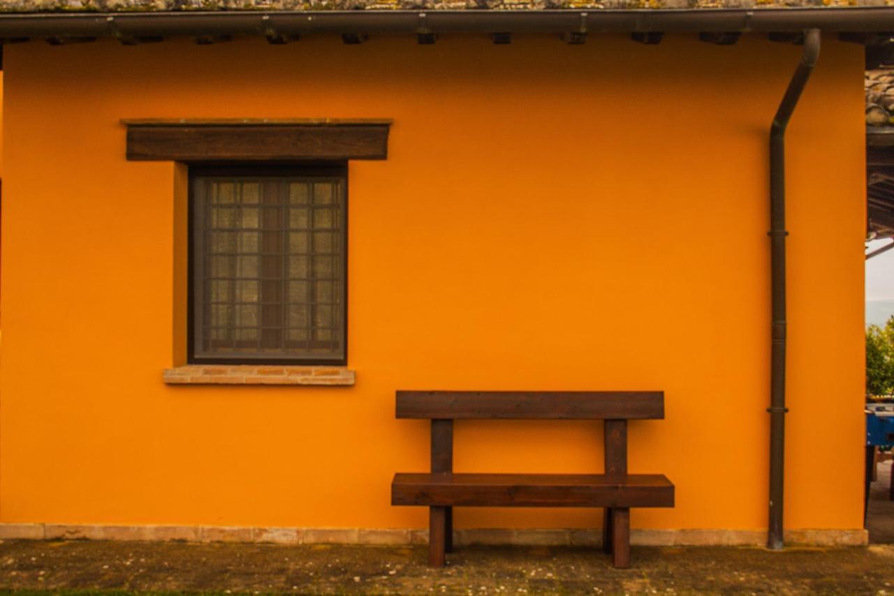 La Casa Di Betta Villa Monte Campano Eksteriør billede