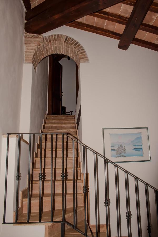 La Casa Di Betta Villa Monte Campano Eksteriør billede
