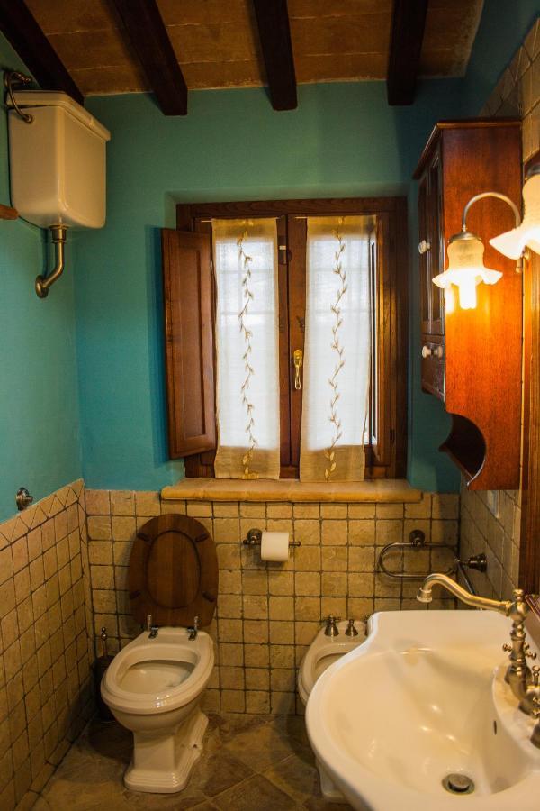 La Casa Di Betta Villa Monte Campano Eksteriør billede