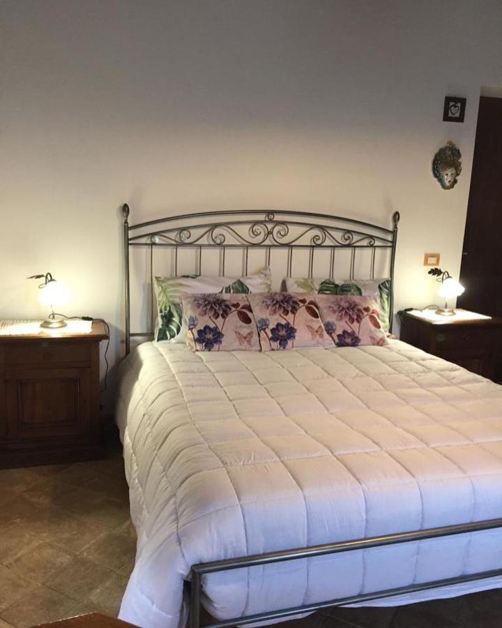 La Casa Di Betta Villa Monte Campano Eksteriør billede