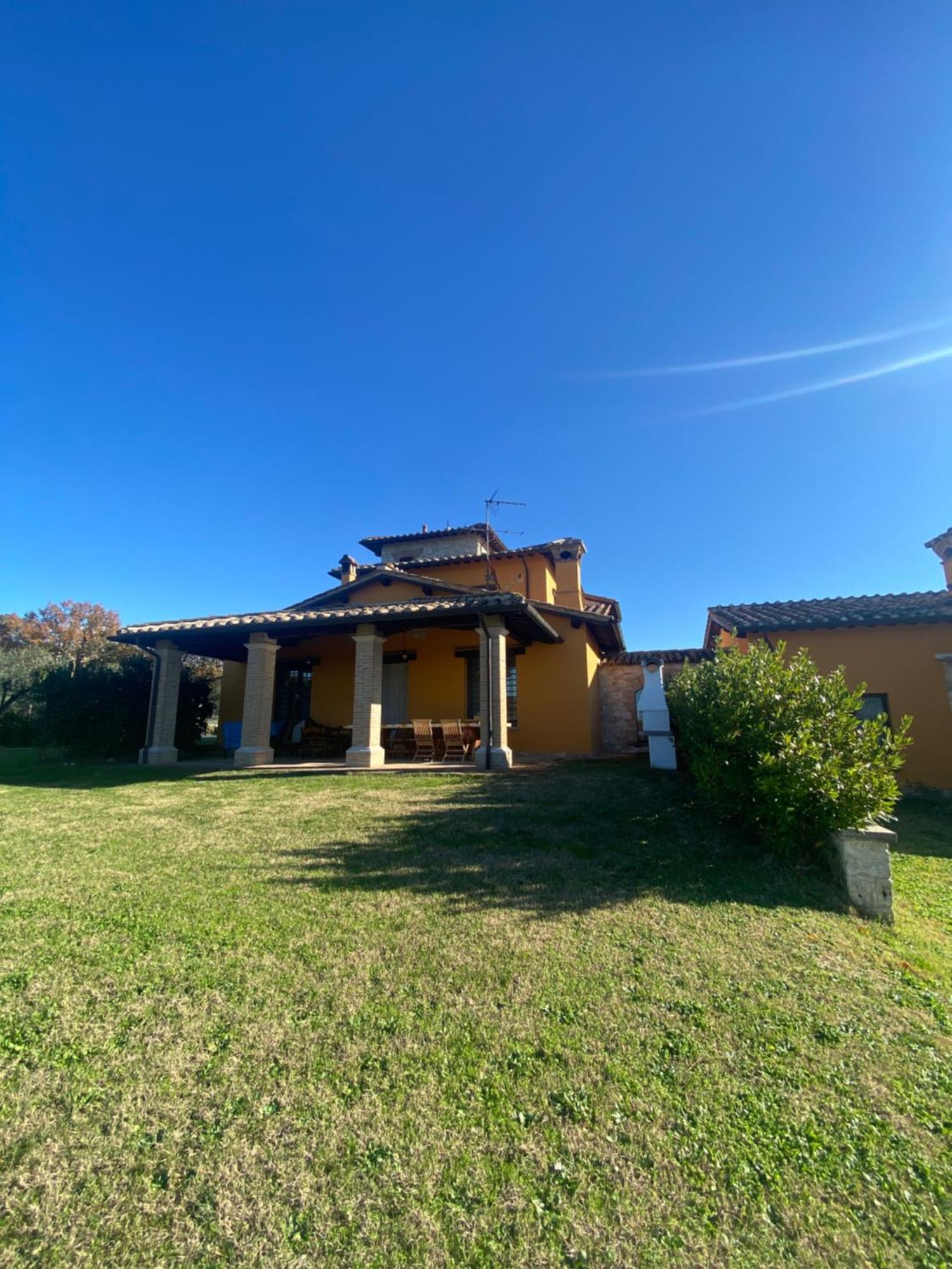 La Casa Di Betta Villa Monte Campano Eksteriør billede