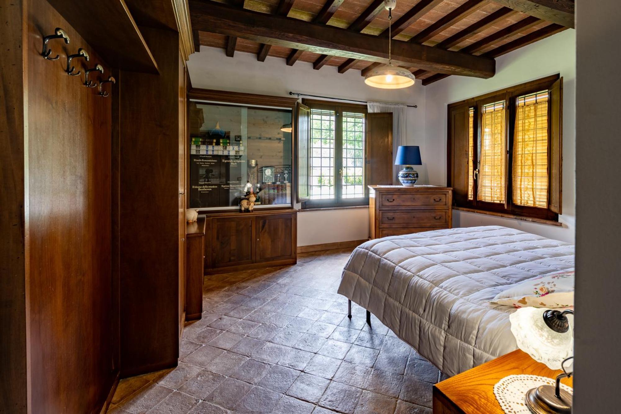 La Casa Di Betta Villa Monte Campano Eksteriør billede